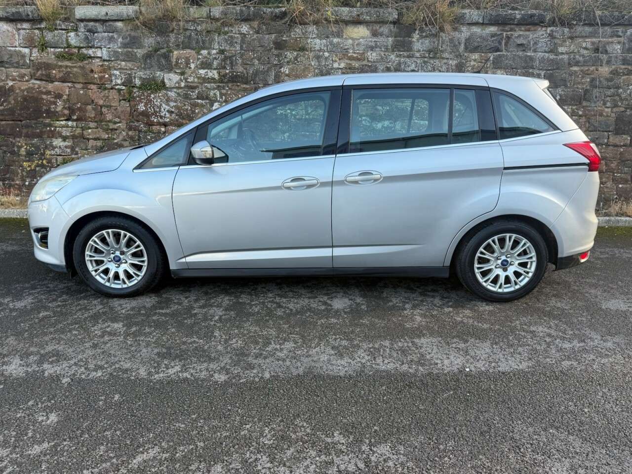2010 FORD GRAND C-MAX 2010 FORD GRAND C-MAX