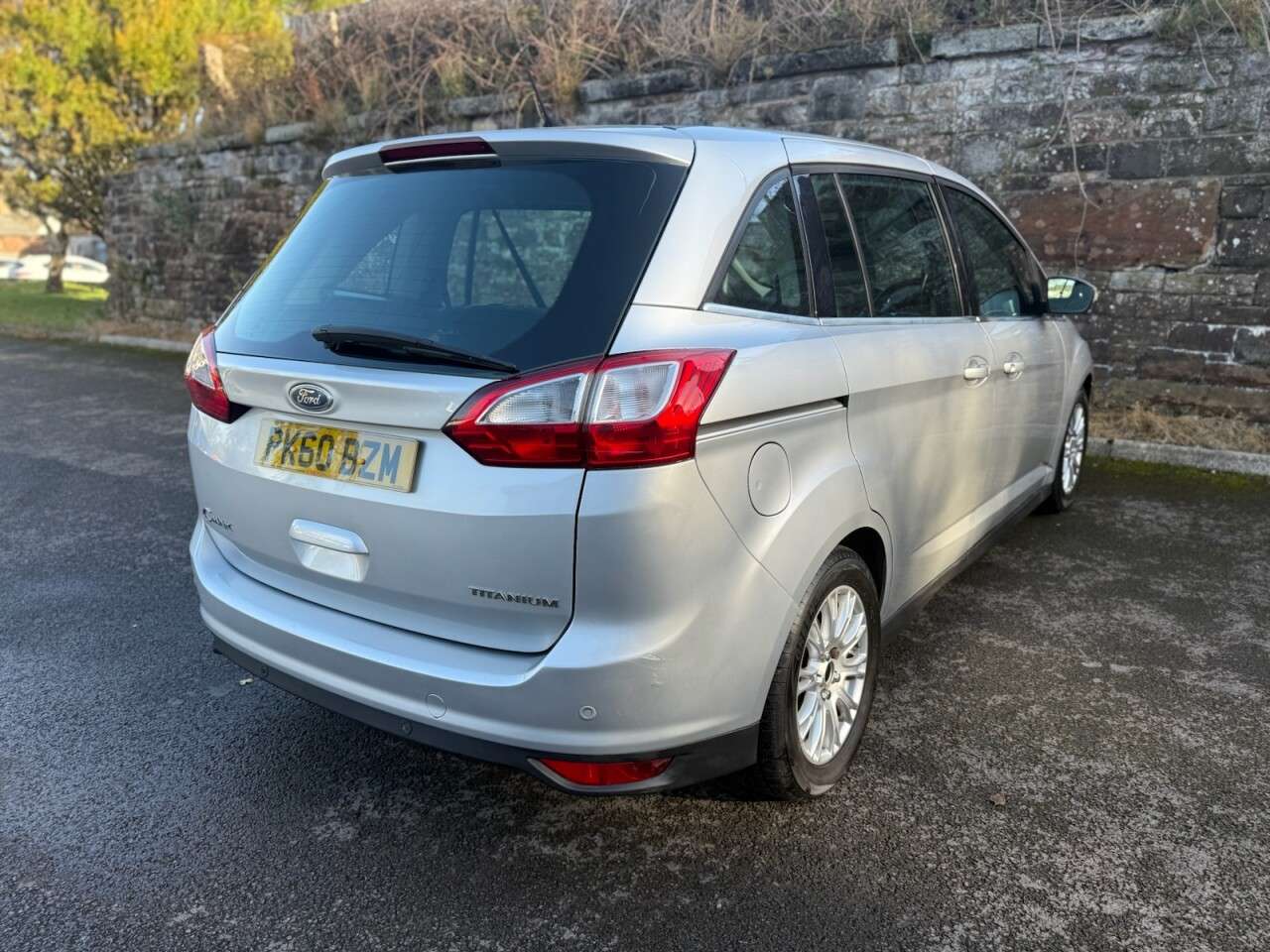 2010 FORD GRAND C-MAX 2010 FORD GRAND C-MAX