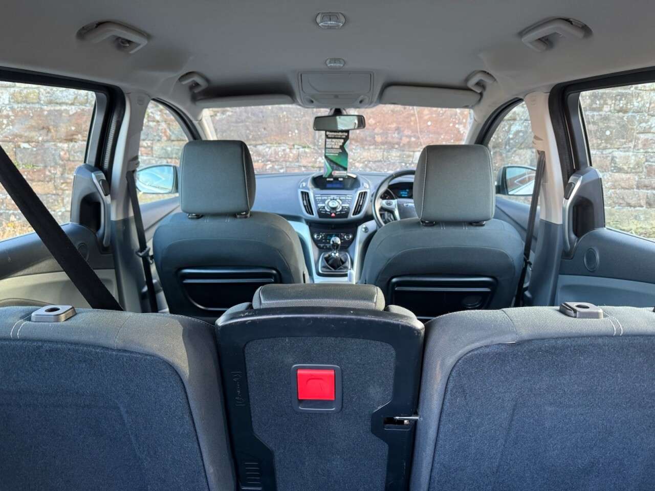 2010 FORD GRAND C-MAX 2010 FORD GRAND C-MAX