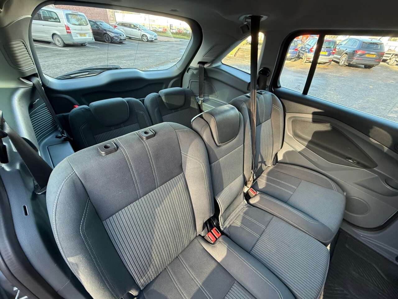 2010 FORD GRAND C-MAX 2010 FORD GRAND C-MAX