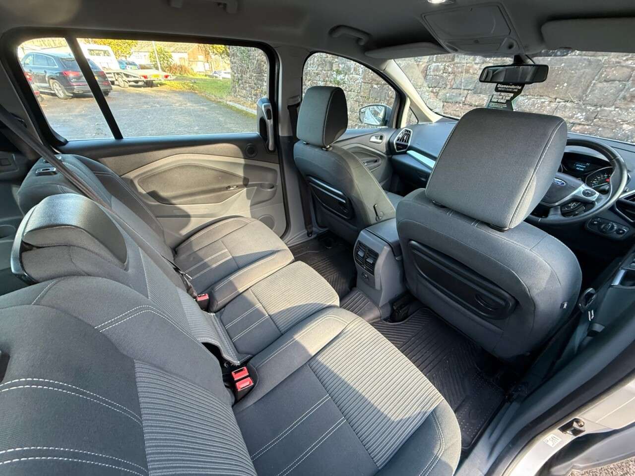 2010 FORD GRAND C-MAX 2010 FORD GRAND C-MAX