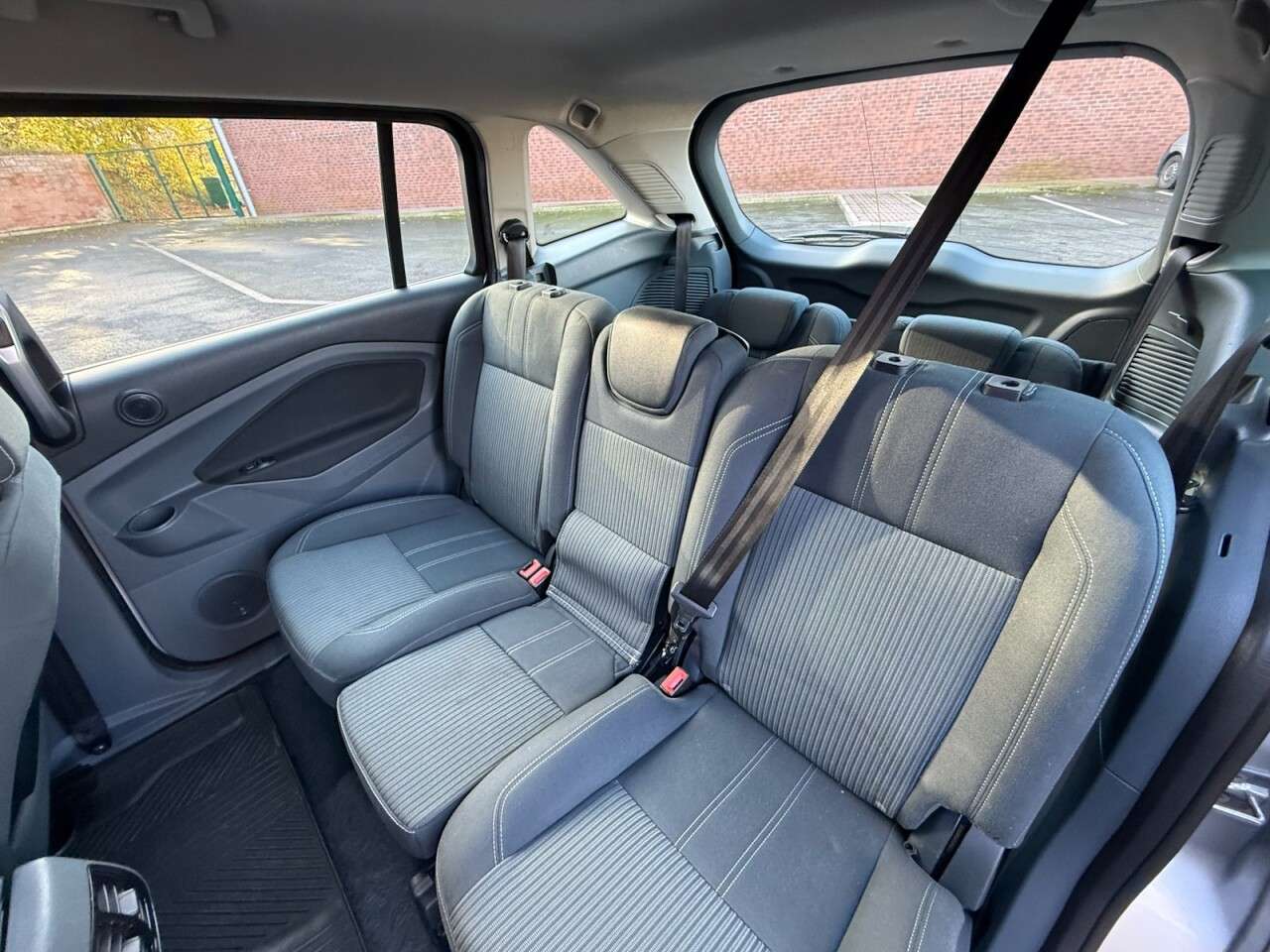 2010 FORD GRAND C-MAX 2010 FORD GRAND C-MAX