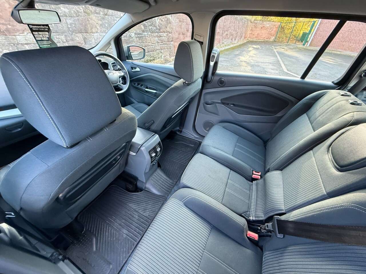 2010 FORD GRAND C-MAX 2010 FORD GRAND C-MAX