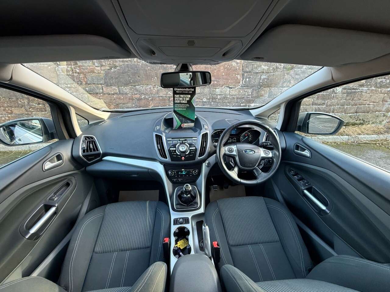 2010 FORD GRAND C-MAX 2010 FORD GRAND C-MAX