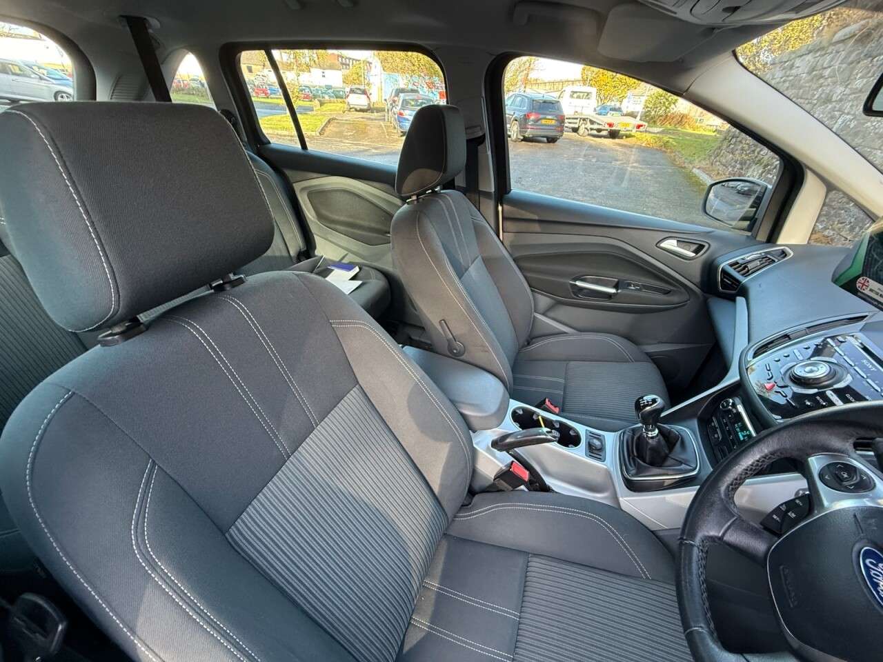 2010 FORD GRAND C-MAX 2010 FORD GRAND C-MAX