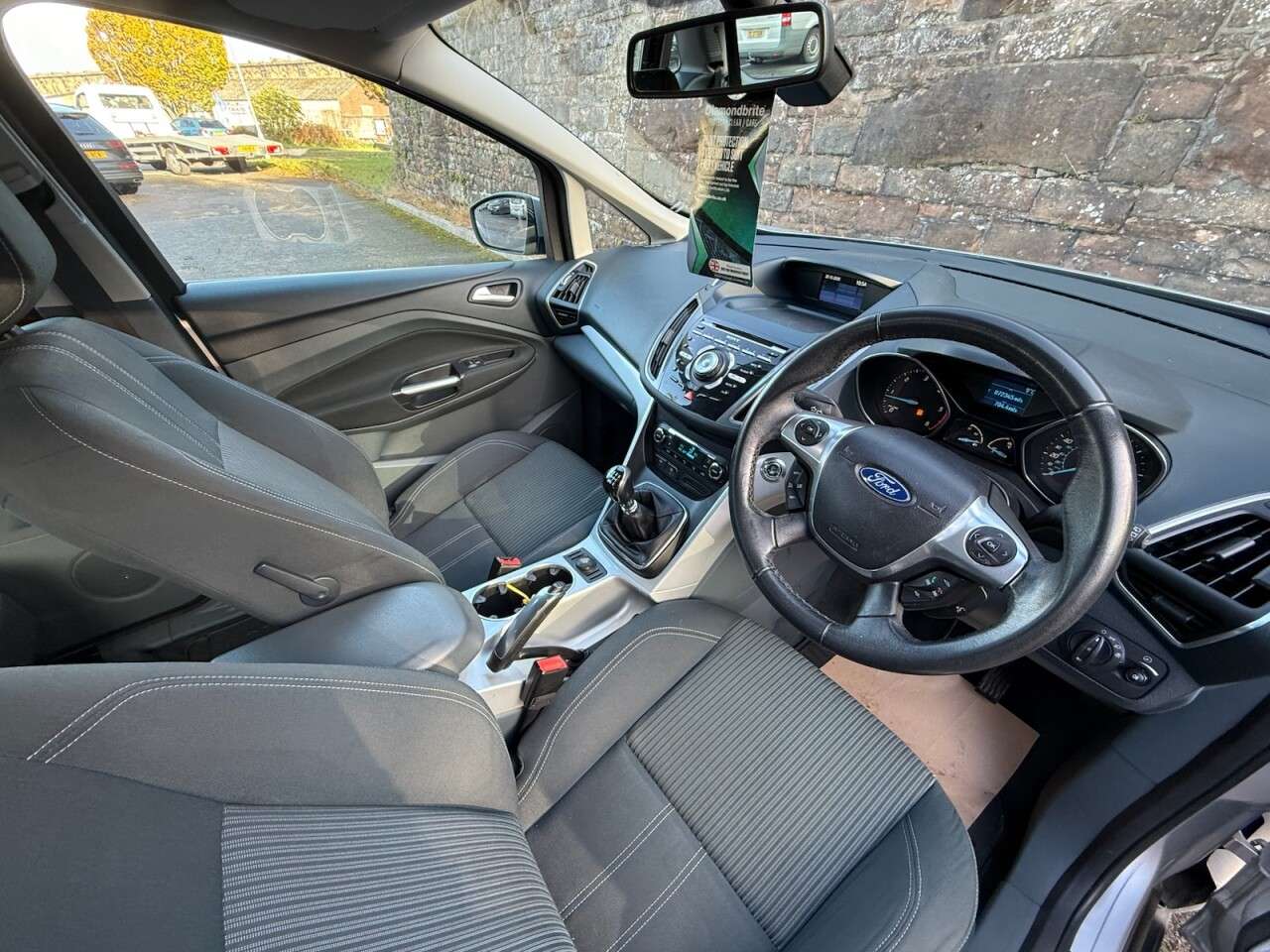 2010 FORD GRAND C-MAX 2010 FORD GRAND C-MAX