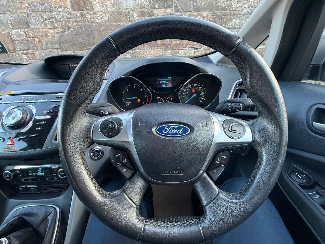 2010 FORD GRAND C-MAX 2010 FORD GRAND C-MAX