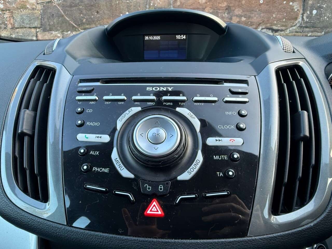 2010 FORD GRAND C-MAX 2010 FORD GRAND C-MAX