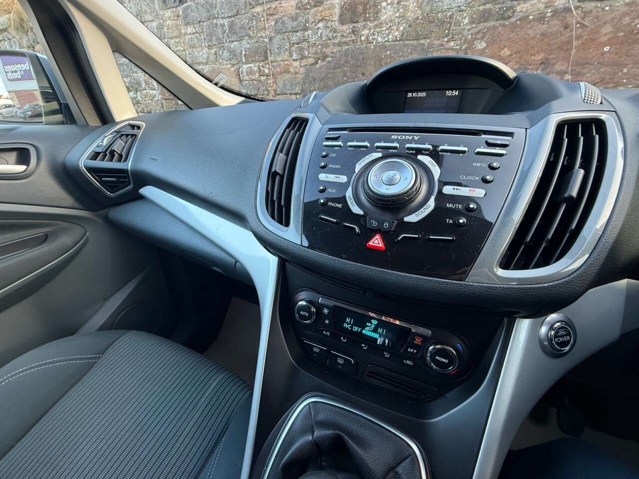 2010 FORD GRAND C-MAX 2010 FORD GRAND C-MAX