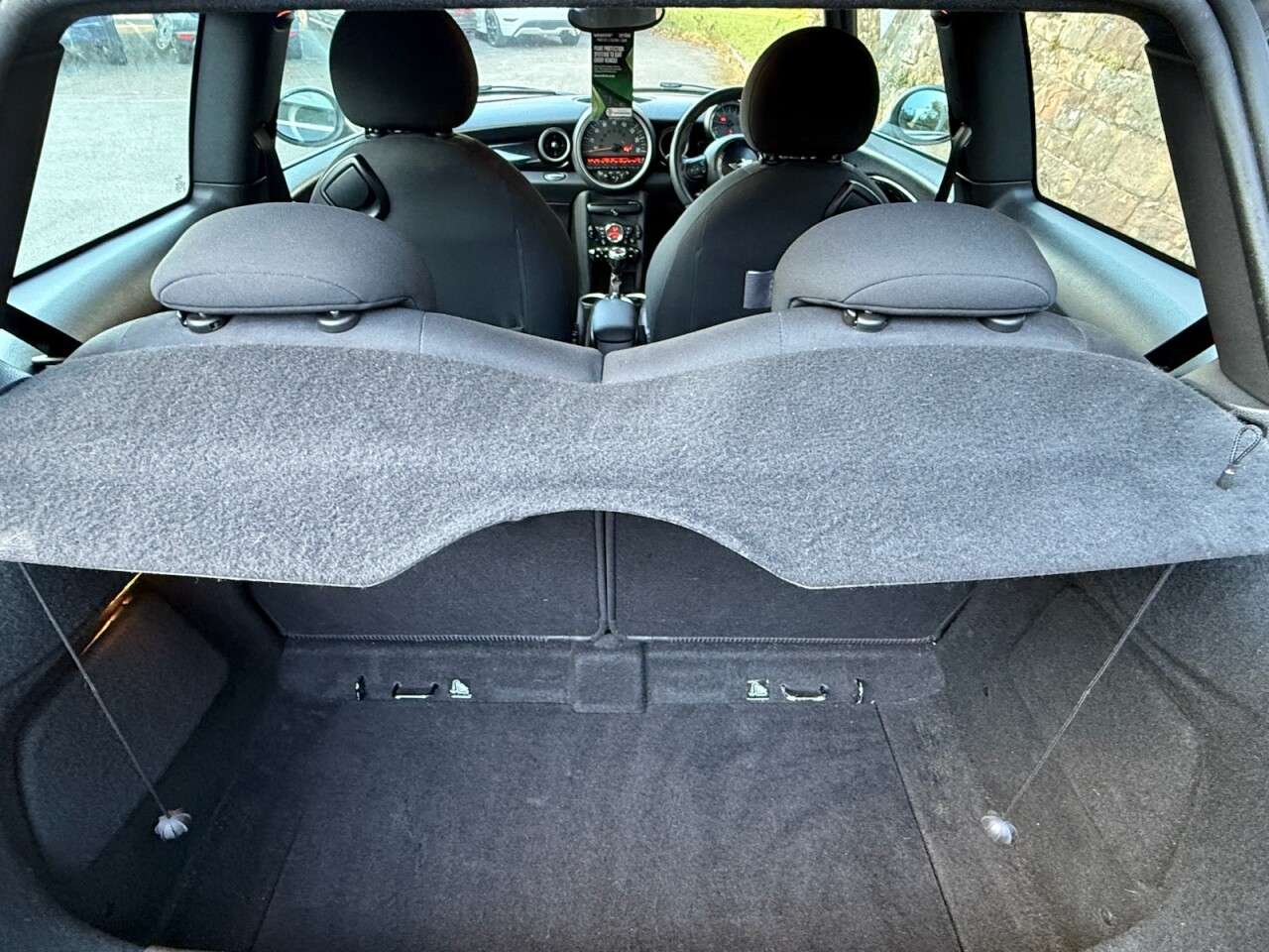 2013 MINI HATCH 2013 MINI HATCH