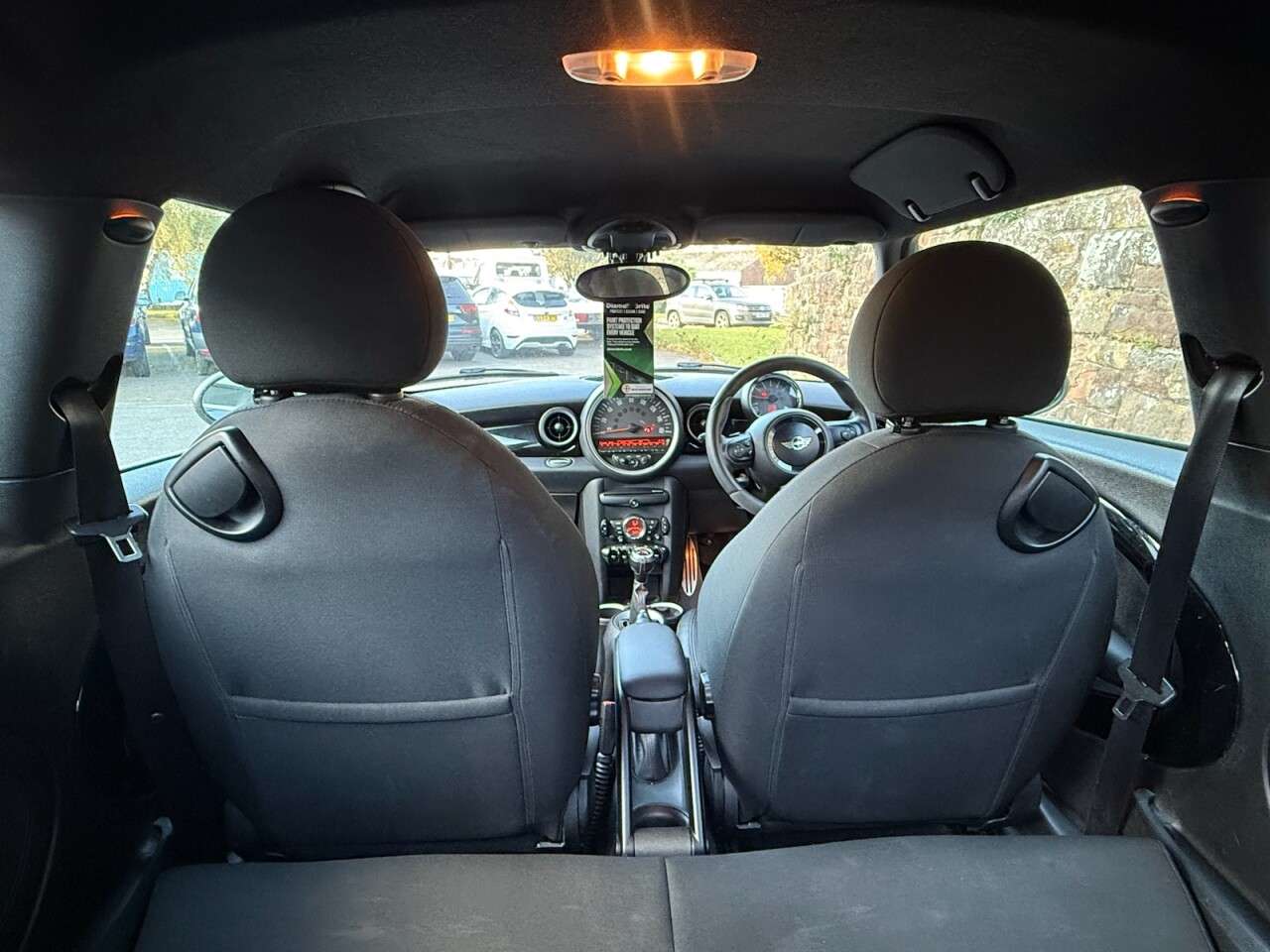 2013 MINI HATCH 2013 MINI HATCH