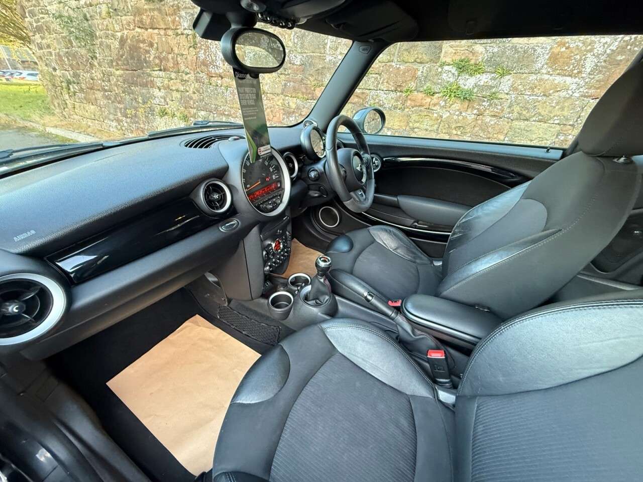 2013 MINI HATCH 2013 MINI HATCH