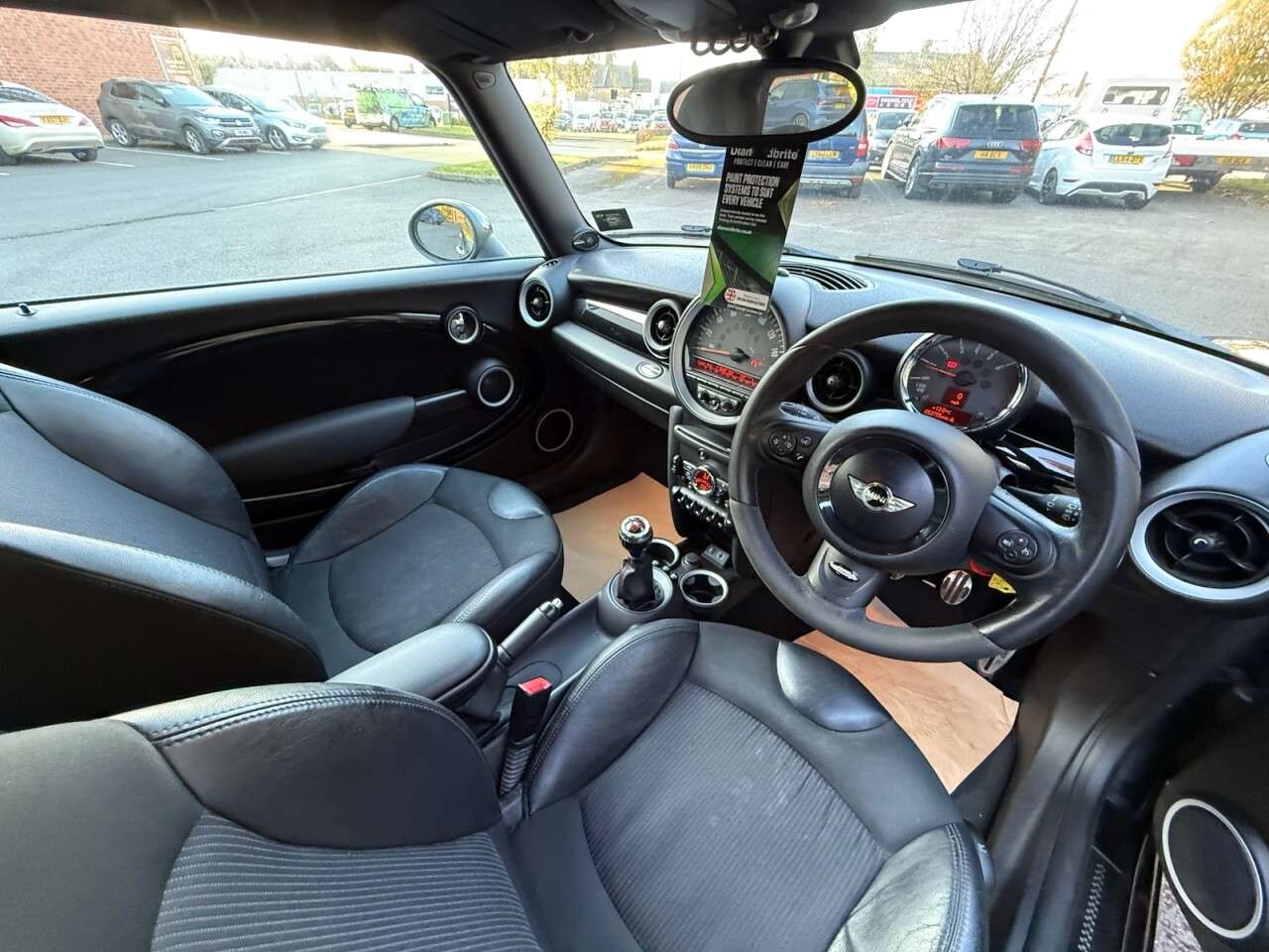 2013 MINI HATCH 2013 MINI HATCH