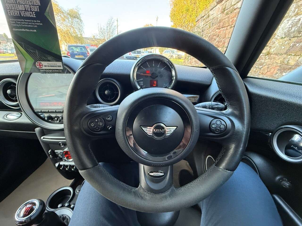 2013 MINI HATCH 2013 MINI HATCH