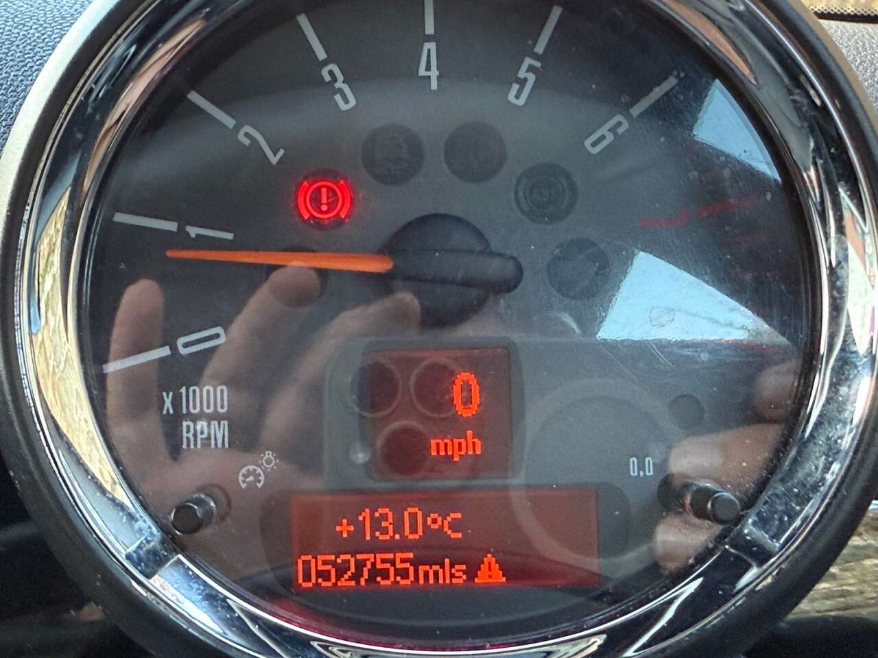 2013 MINI HATCH 2013 MINI HATCH