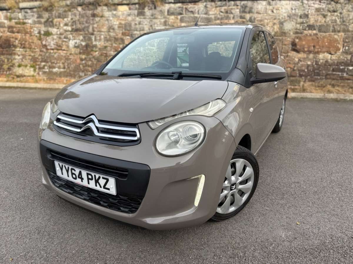 Check out this Citroen C1 2014 Petrol Manual