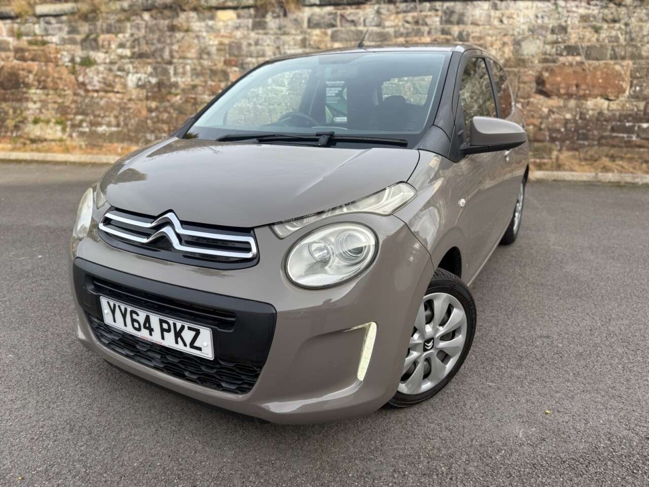 2014 CITROEN C1 2014 CITROEN C1
