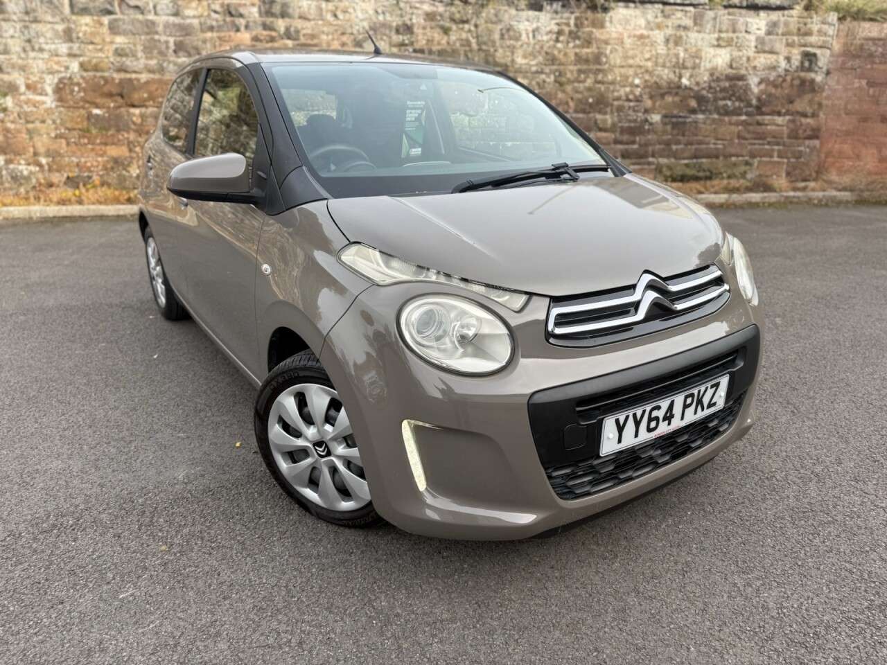 2014 CITROEN C1 2014 CITROEN C1