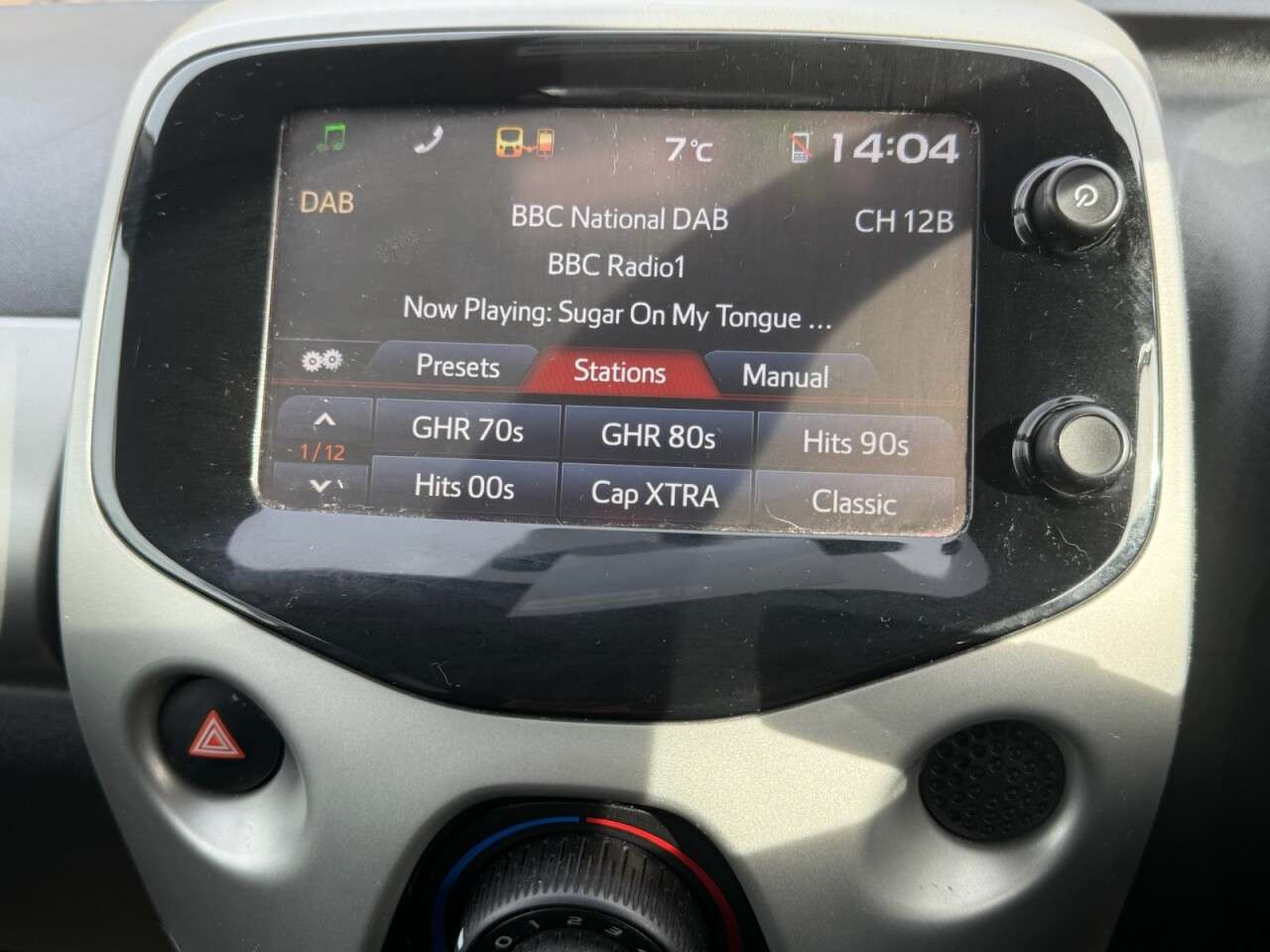 2014 CITROEN C1 2014 CITROEN C1