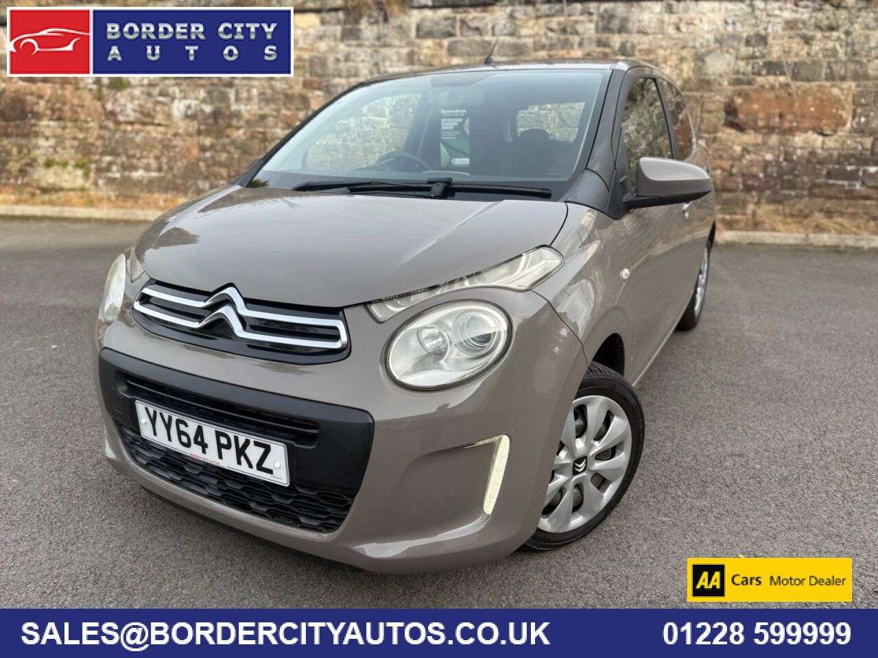 2014 CITROEN C1 2014 CITROEN C1