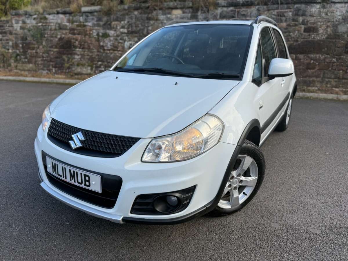 Check out this Suzuki Sx4 2011 Diesel Manual