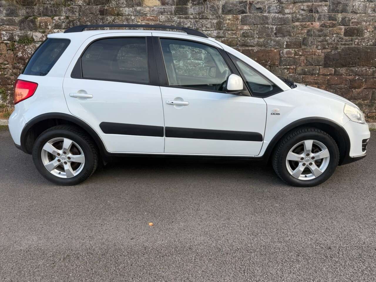 2011 SUZUKI SX4 2011 SUZUKI SX4