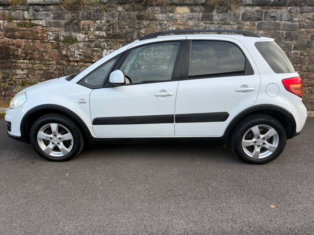 2011 SUZUKI SX4 2011 SUZUKI SX4