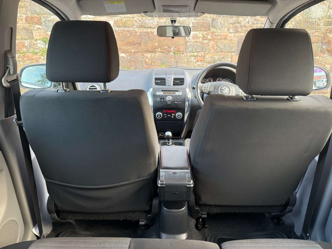 2011 SUZUKI SX4 2011 SUZUKI SX4