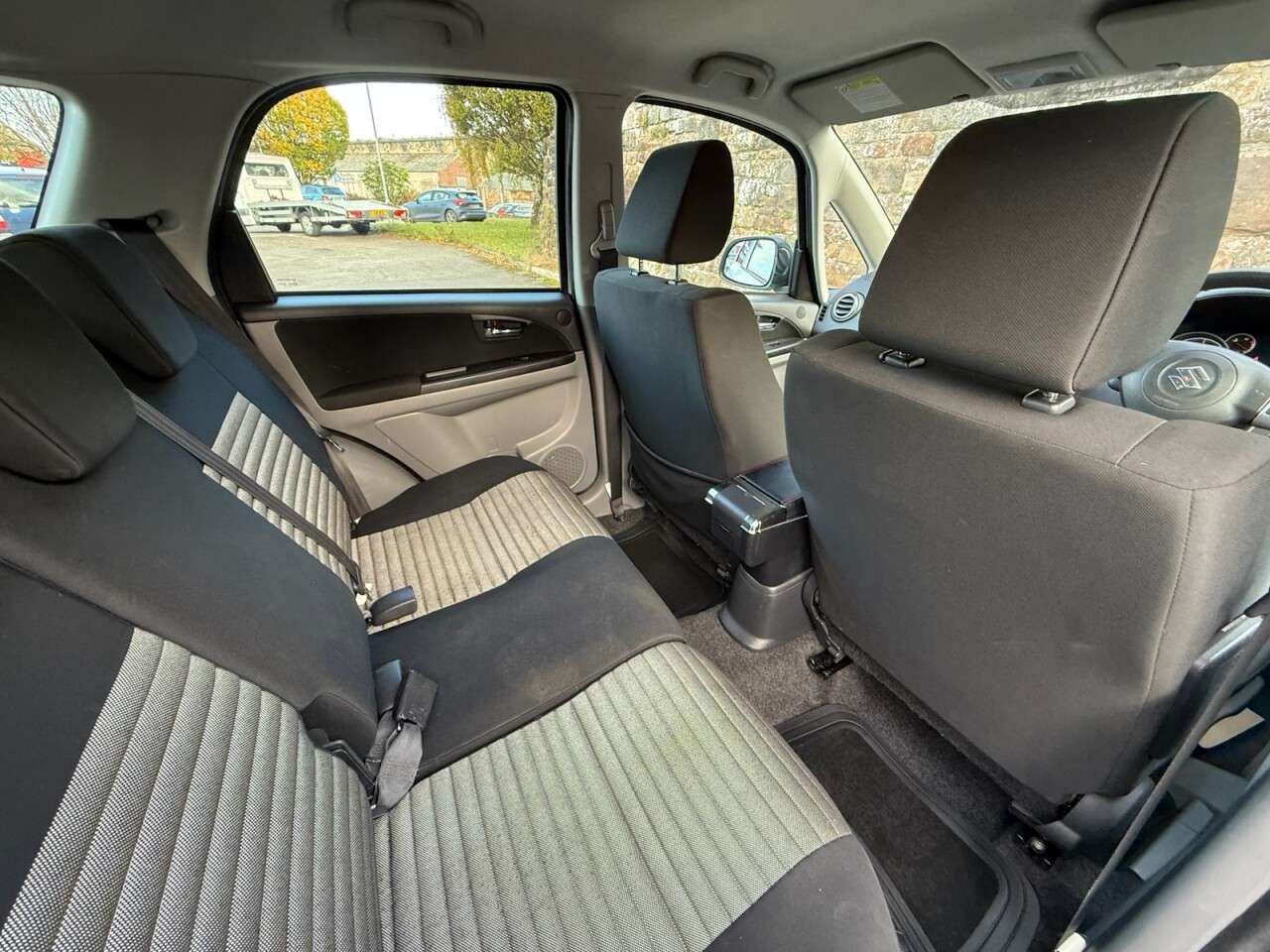 2011 SUZUKI SX4 2011 SUZUKI SX4