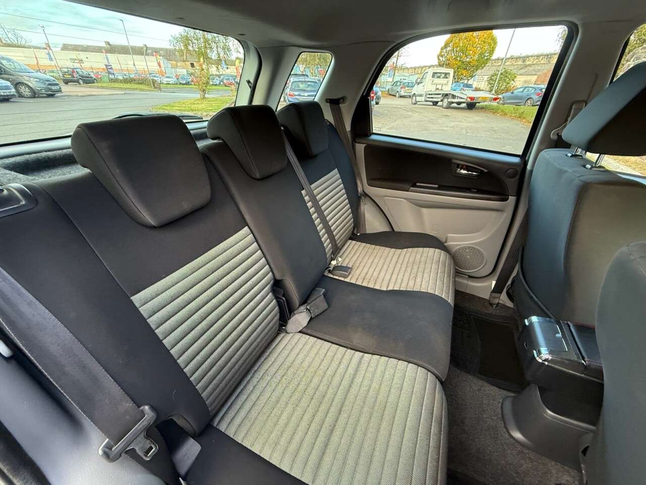 2011 SUZUKI SX4 2011 SUZUKI SX4