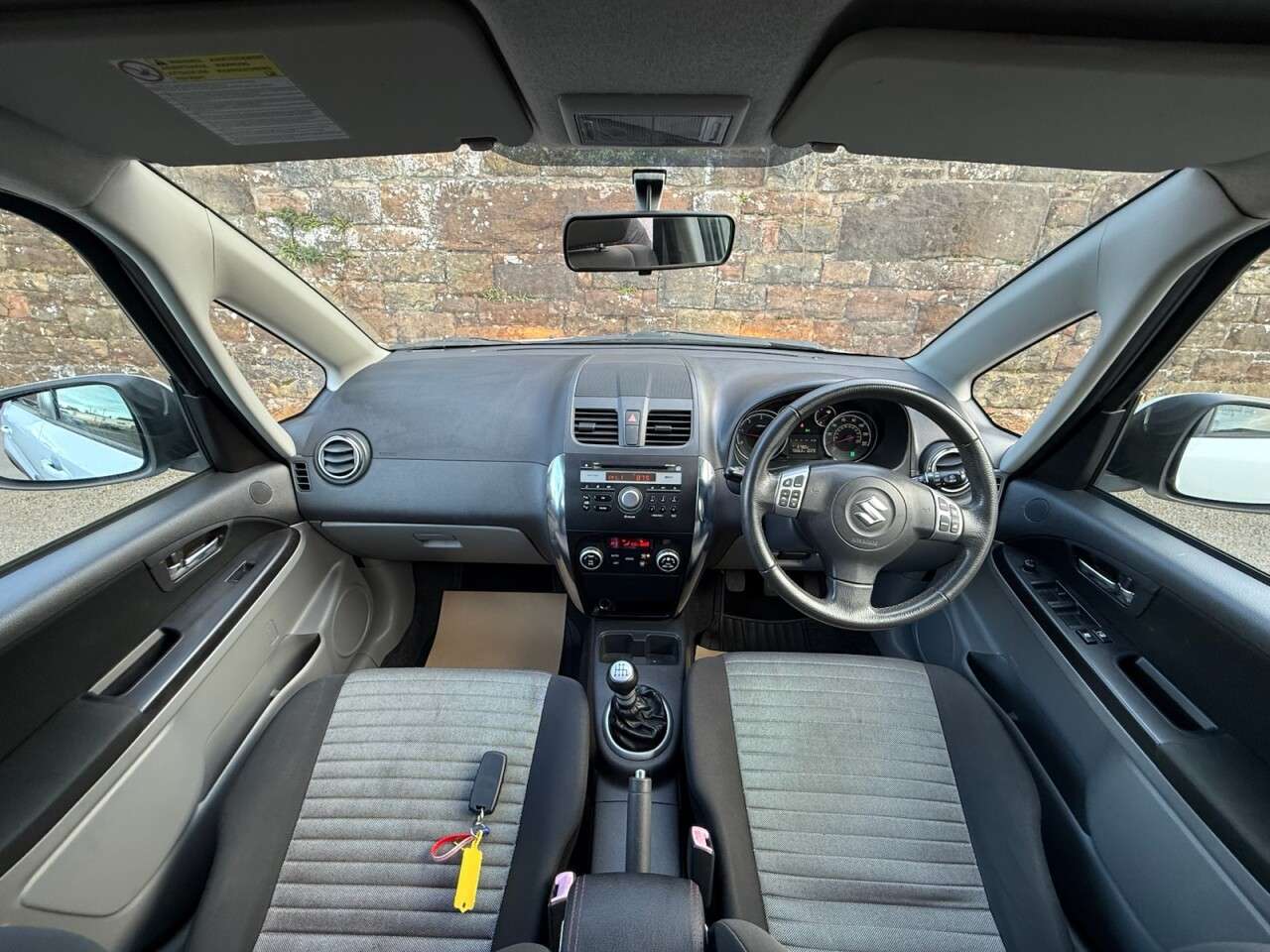 2011 SUZUKI SX4 2011 SUZUKI SX4