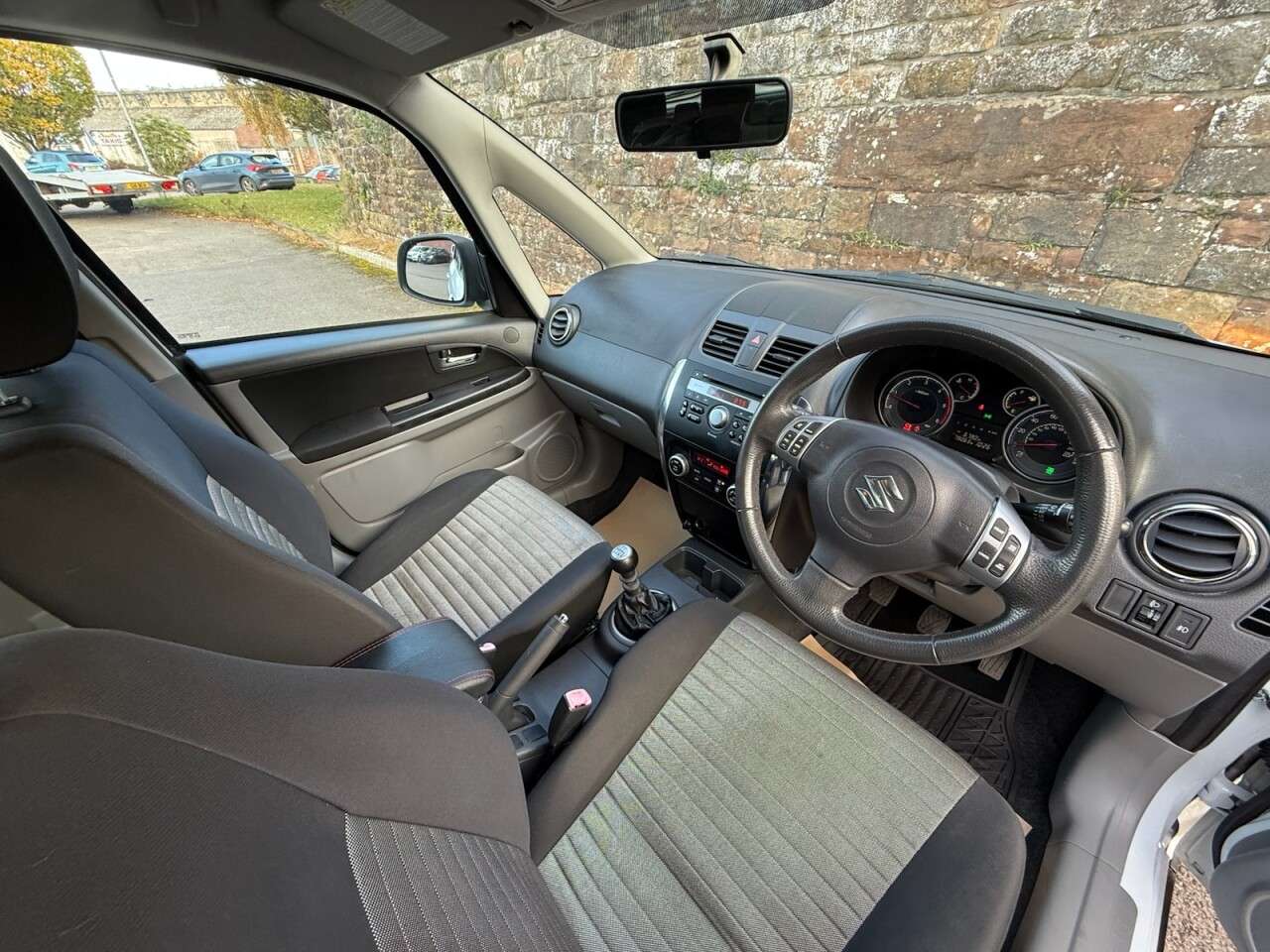 2011 SUZUKI SX4 2011 SUZUKI SX4