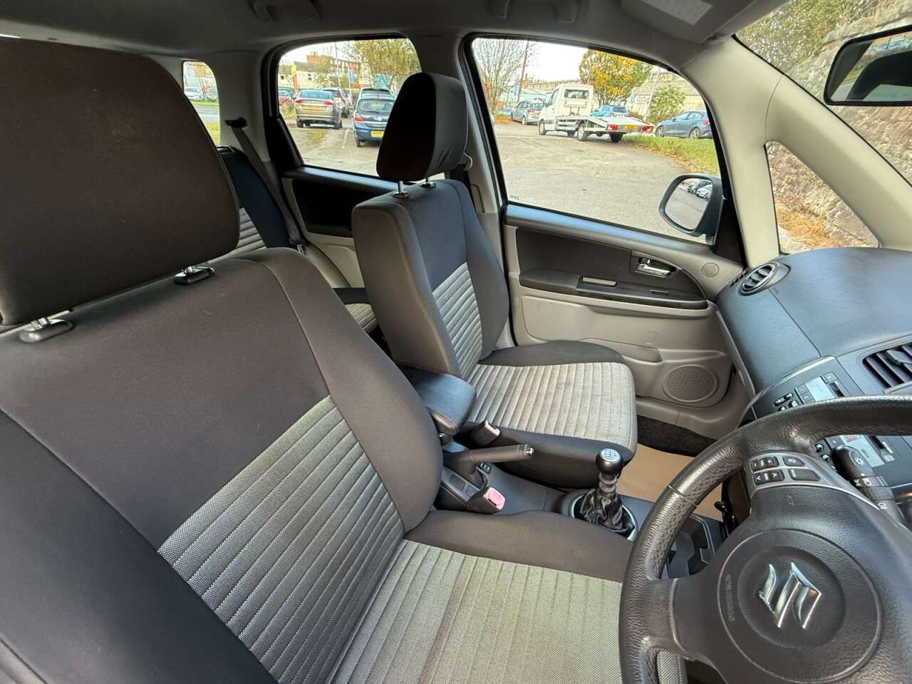 2011 SUZUKI SX4 2011 SUZUKI SX4