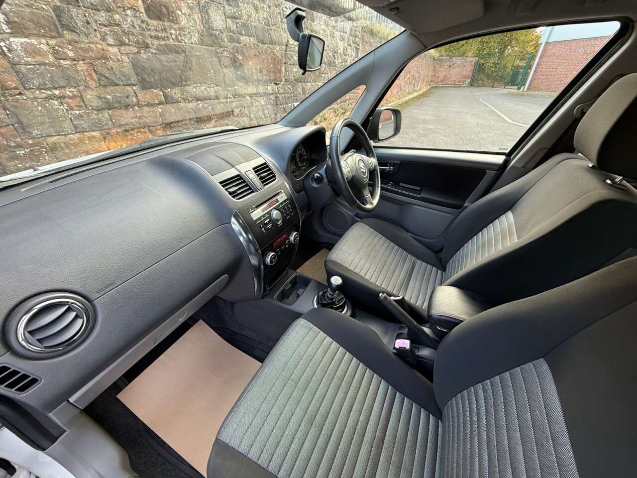 2011 SUZUKI SX4 2011 SUZUKI SX4