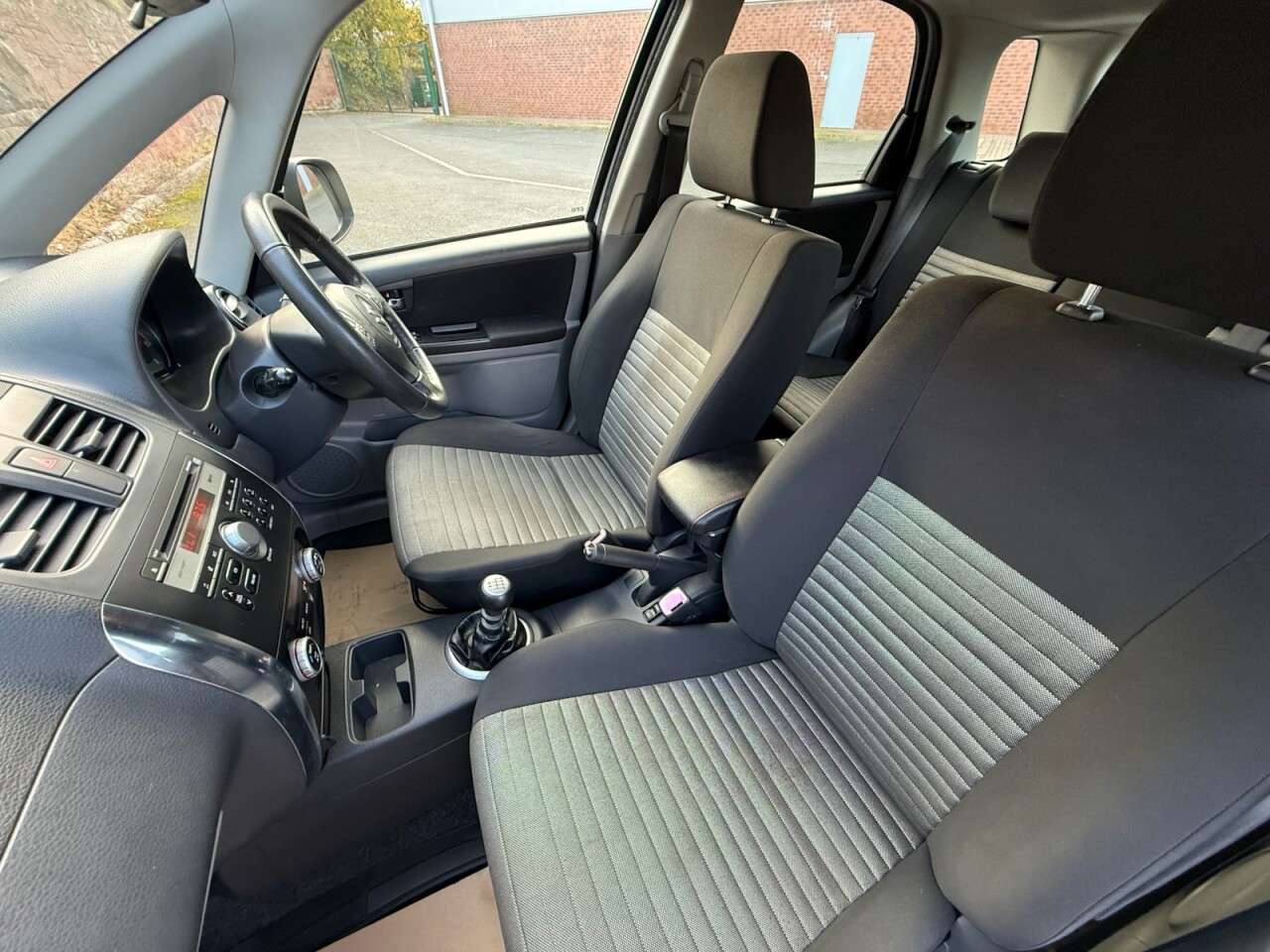 2011 SUZUKI SX4 2011 SUZUKI SX4