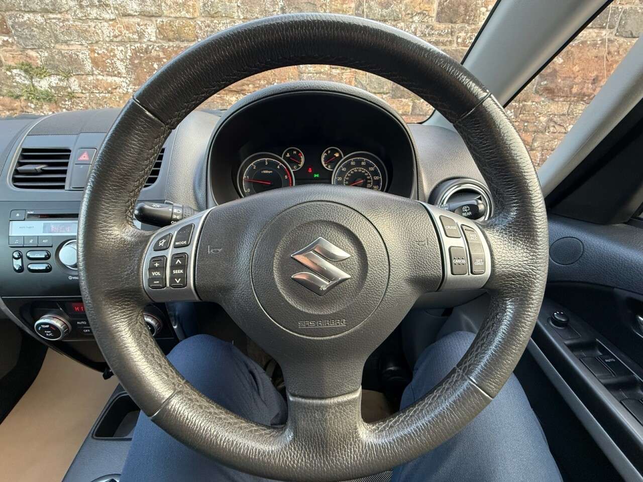 2011 SUZUKI SX4 2011 SUZUKI SX4