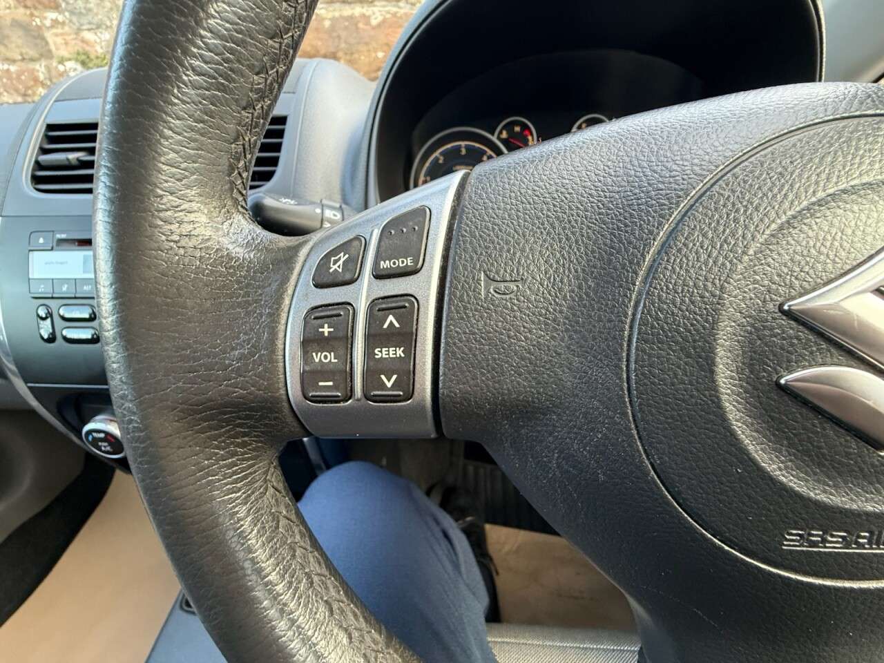 2011 SUZUKI SX4 2011 SUZUKI SX4