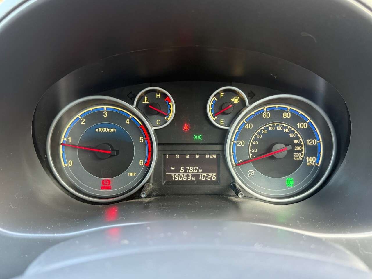 2011 SUZUKI SX4 2011 SUZUKI SX4