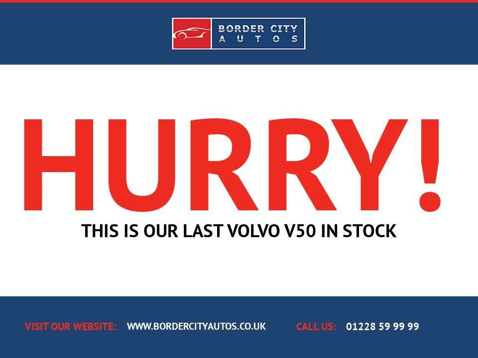 2009 VOLVO V50 2009 VOLVO V50