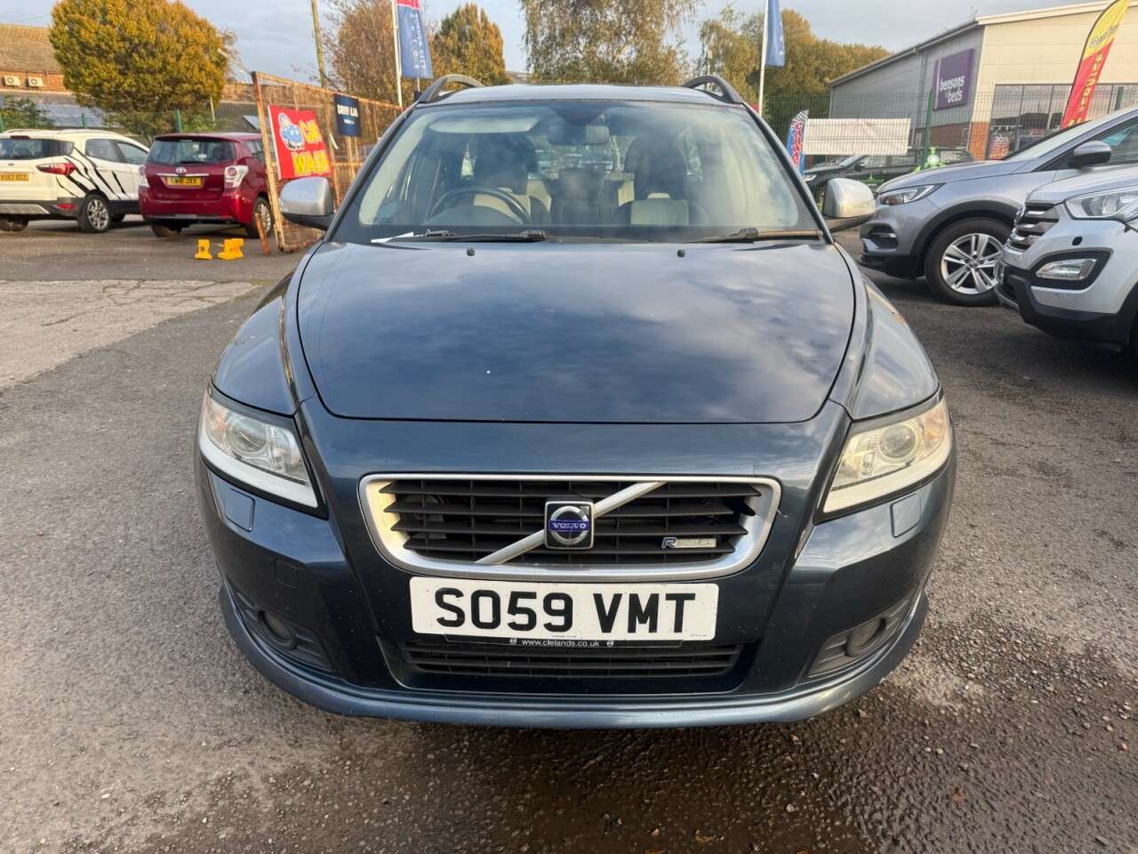 2009 VOLVO V50 2009 VOLVO V50