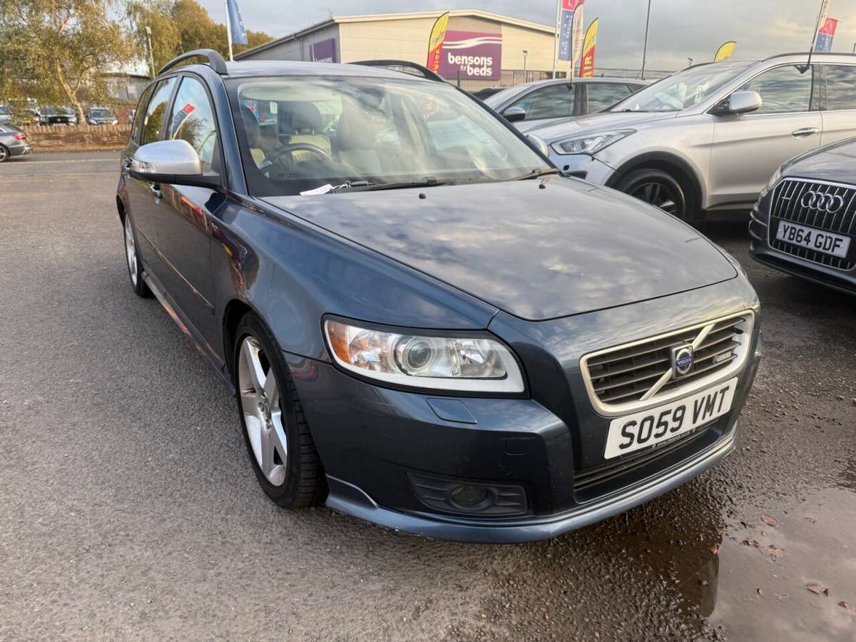 Check out this Volvo V50 2009 Diesel Automatic