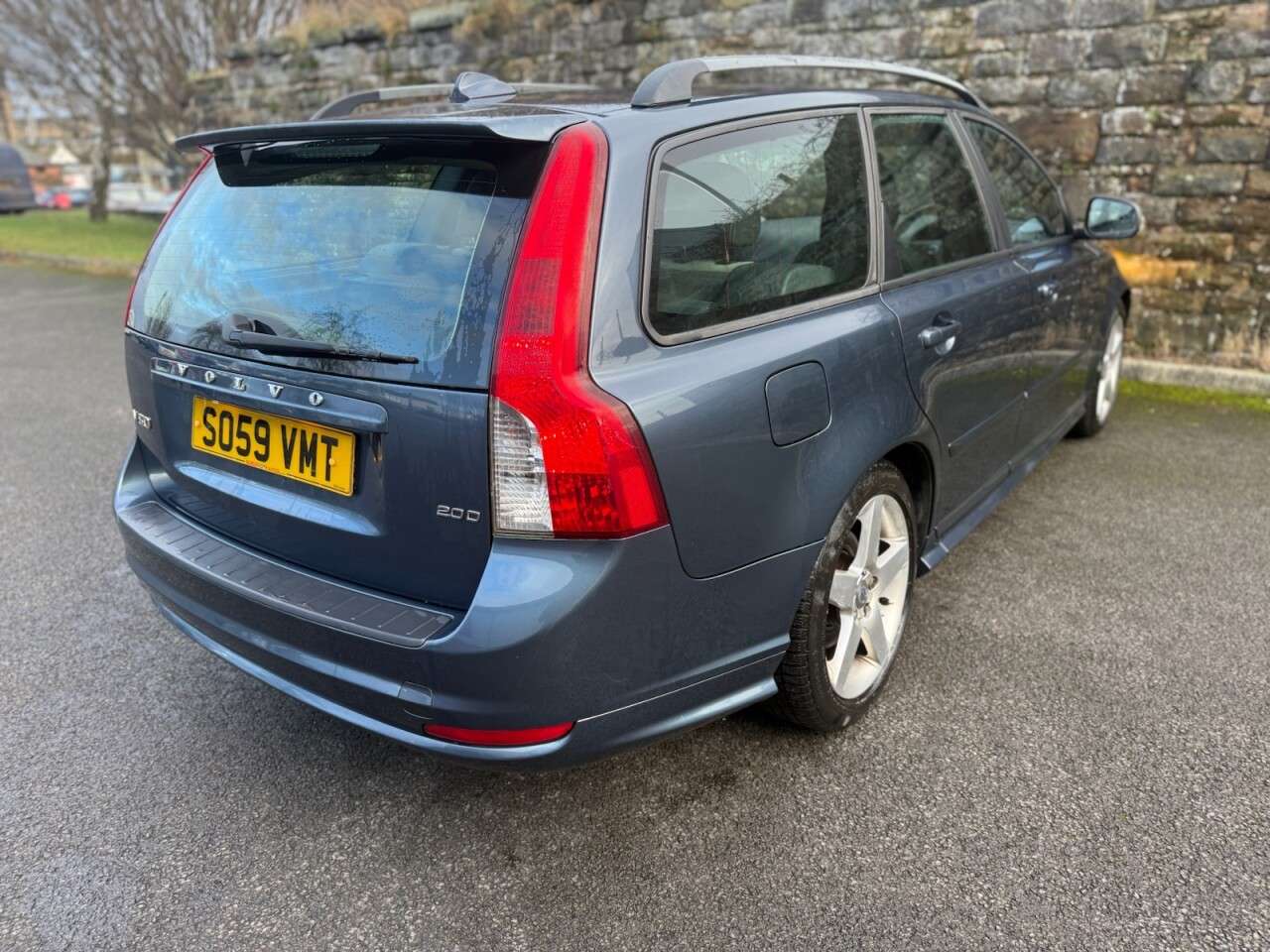 2009 VOLVO V50 2009 VOLVO V50