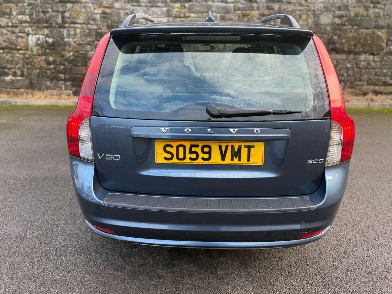 2009 VOLVO V50 2009 VOLVO V50