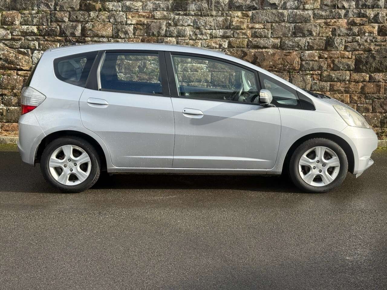 2011 HONDA JAZZ 2011 HONDA JAZZ