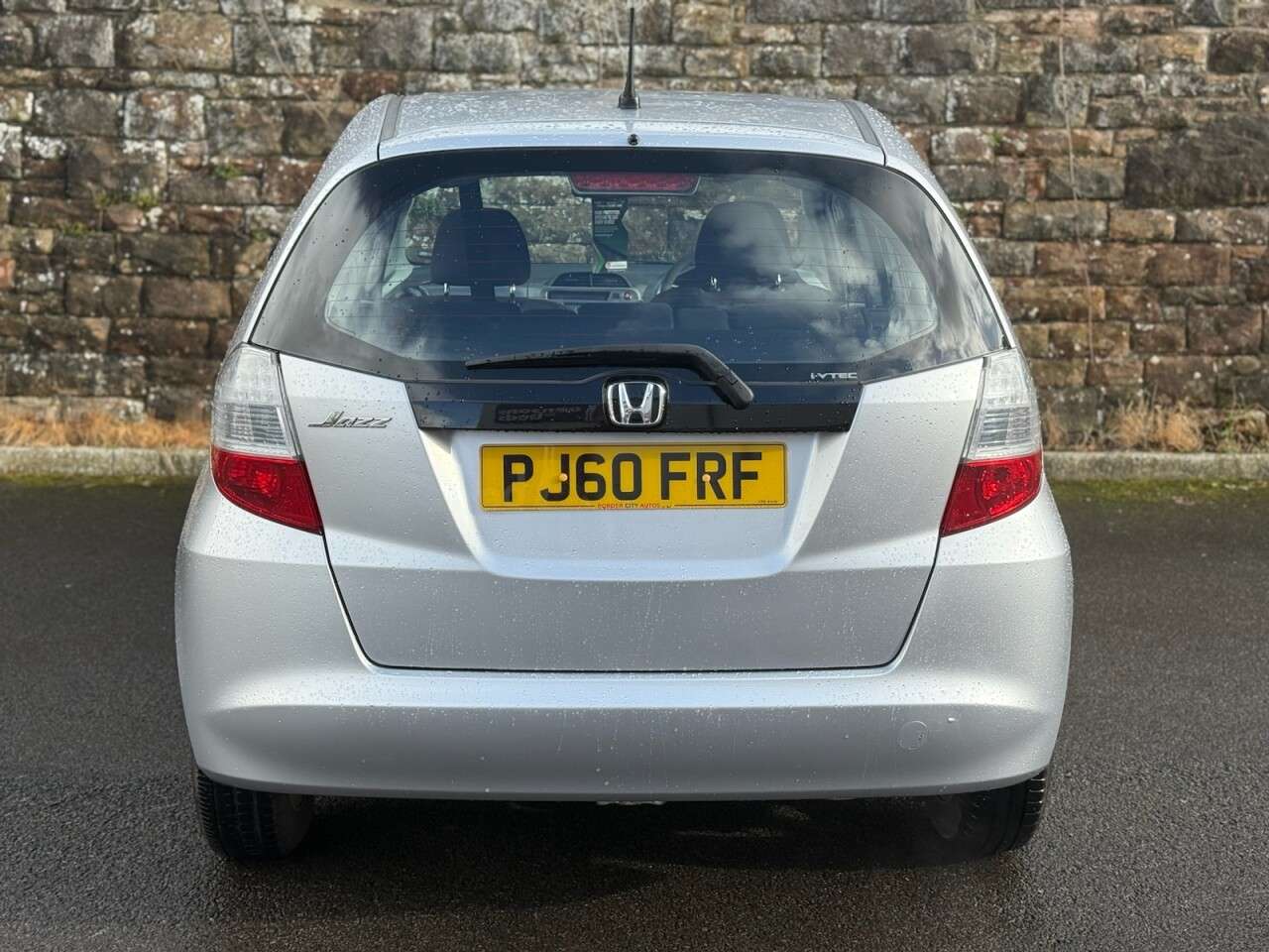 2011 HONDA JAZZ 2011 HONDA JAZZ