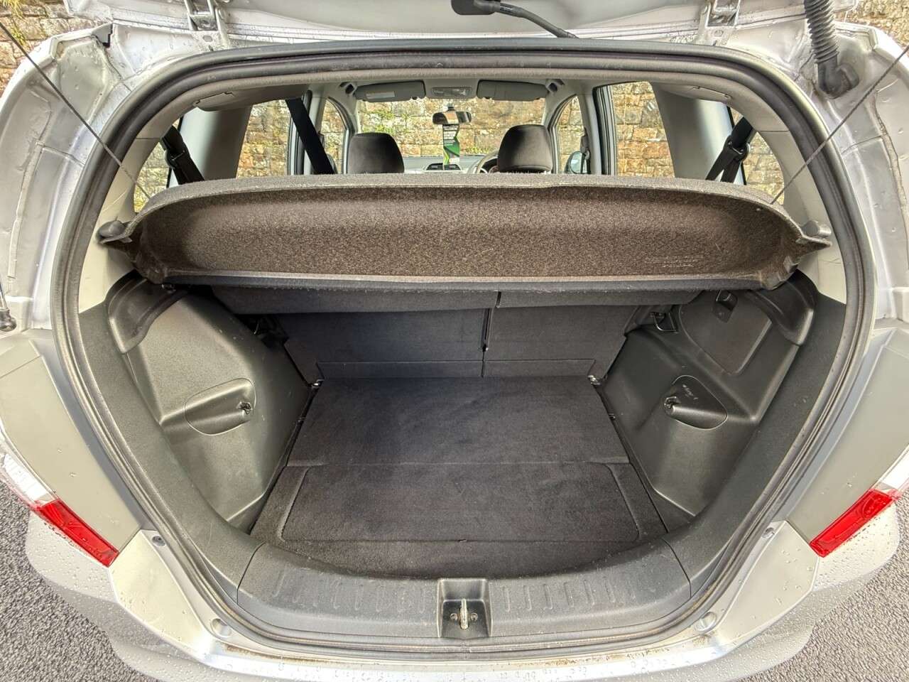 2011 HONDA JAZZ 2011 HONDA JAZZ