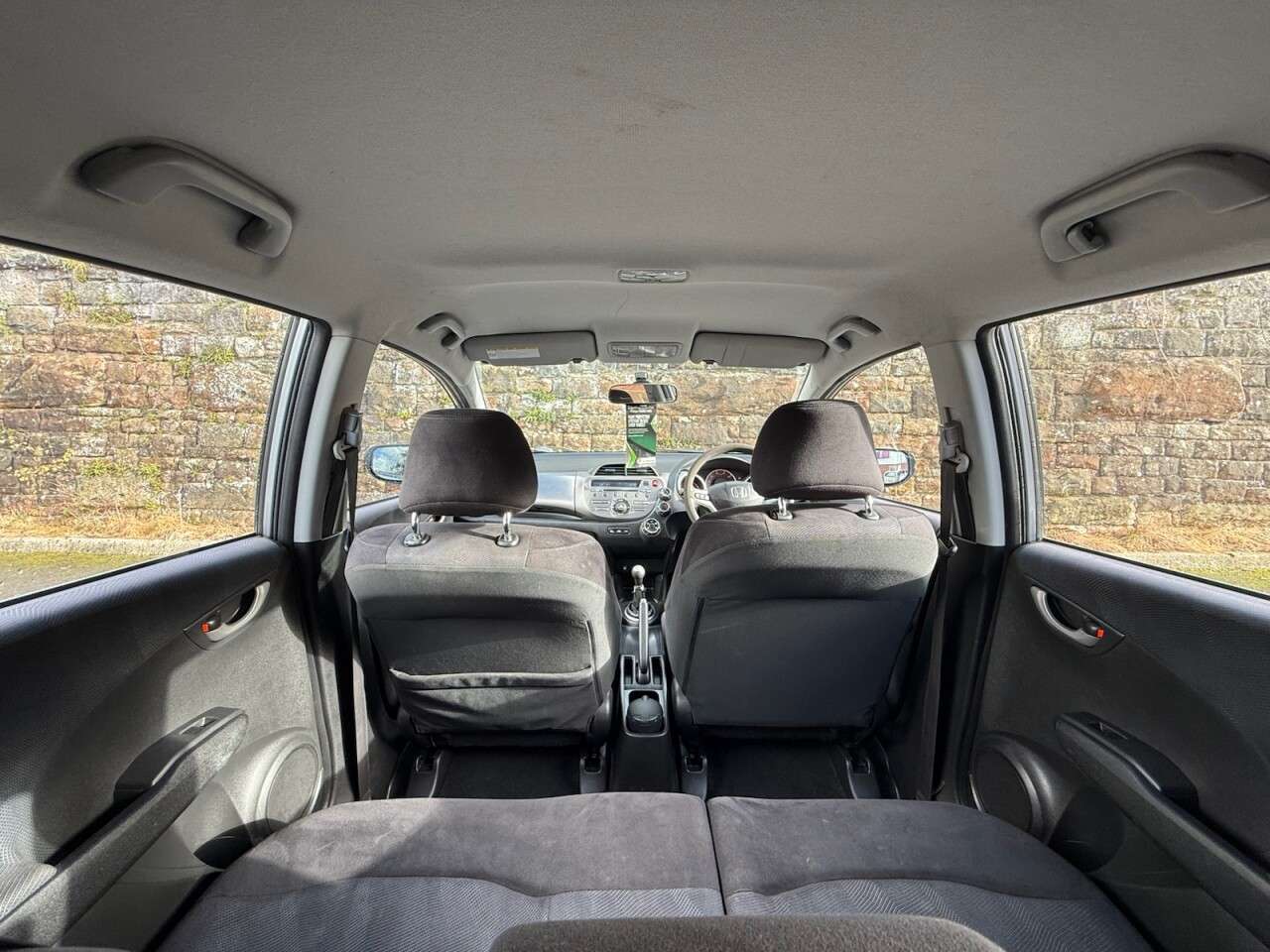 2011 HONDA JAZZ 2011 HONDA JAZZ