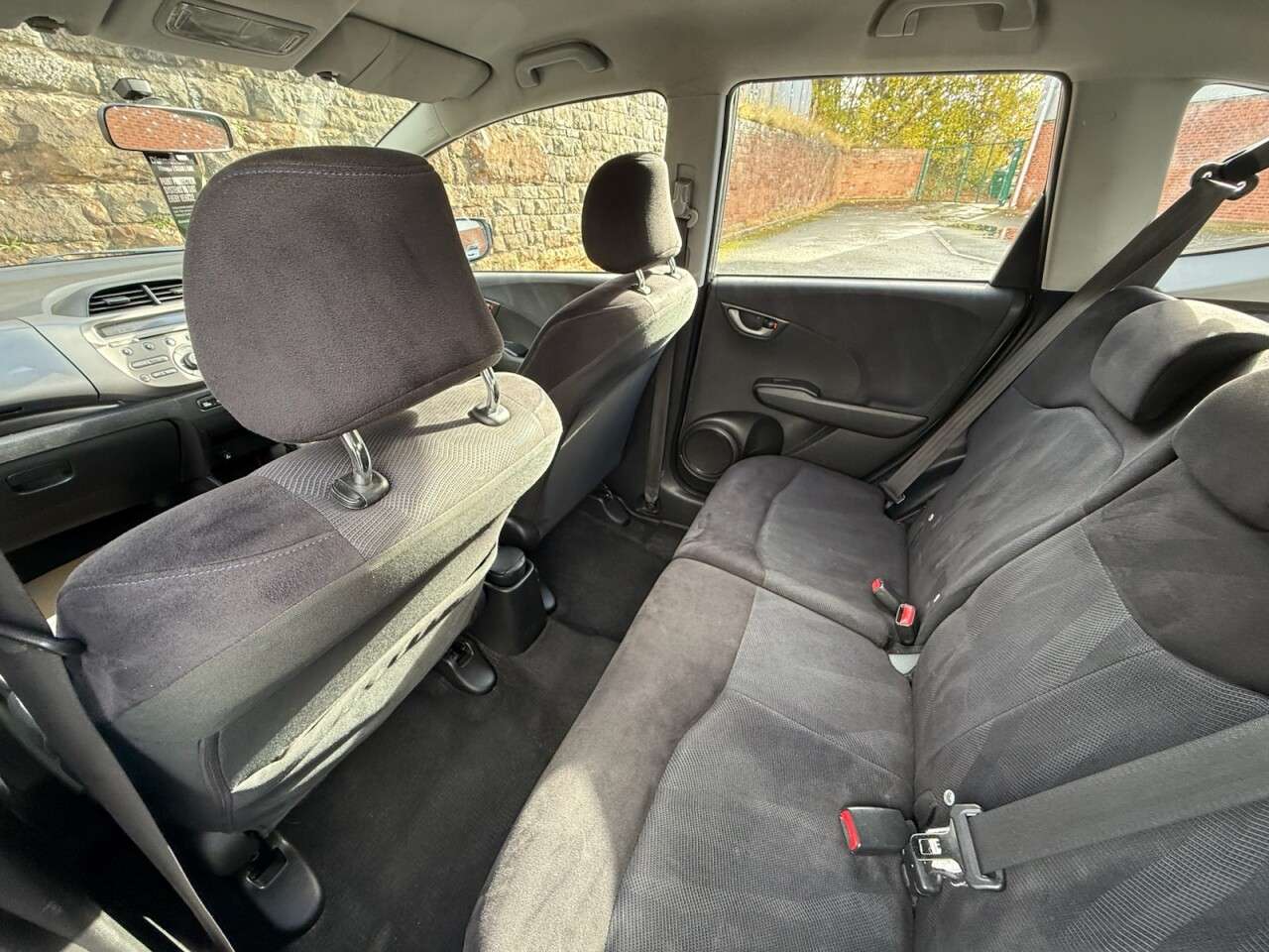 2011 HONDA JAZZ 2011 HONDA JAZZ