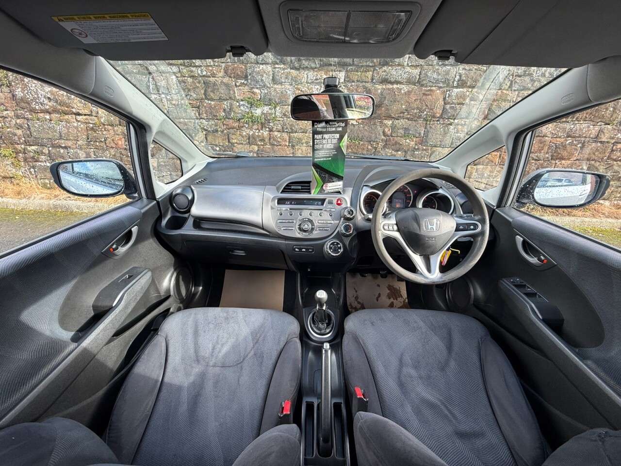 2011 HONDA JAZZ 2011 HONDA JAZZ