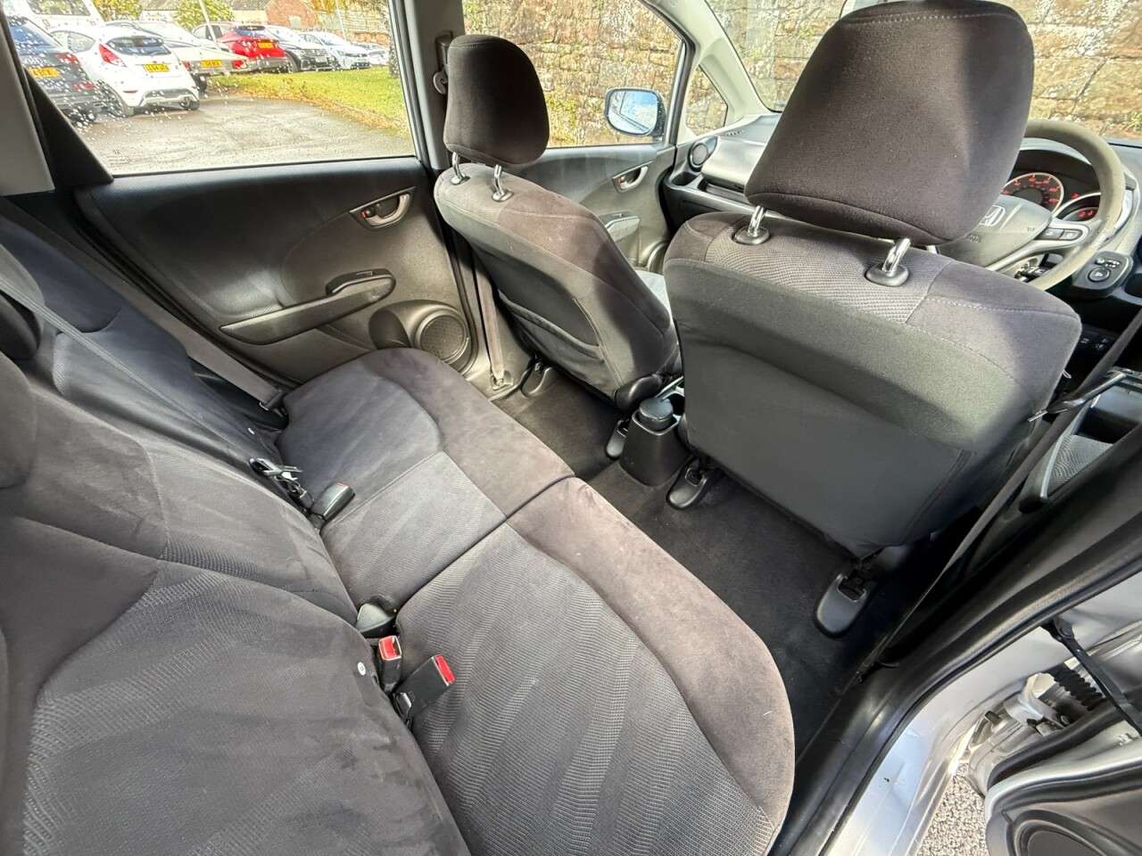 2011 HONDA JAZZ 2011 HONDA JAZZ